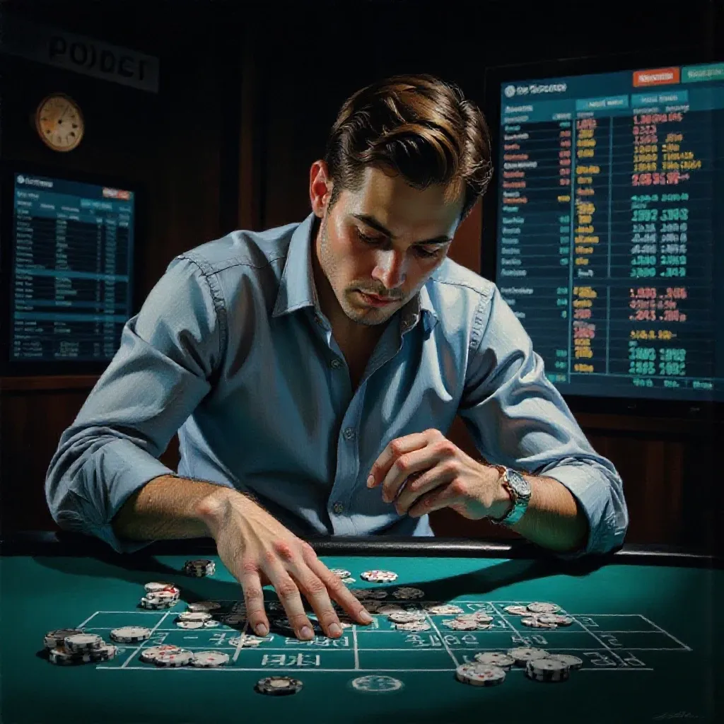 Calculated Gamble Digital