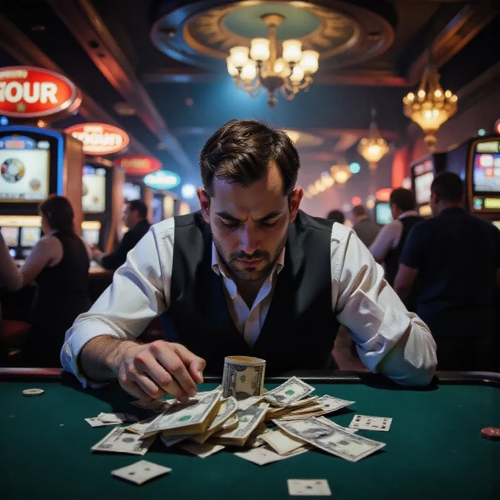 Casino Despair Chronicle
