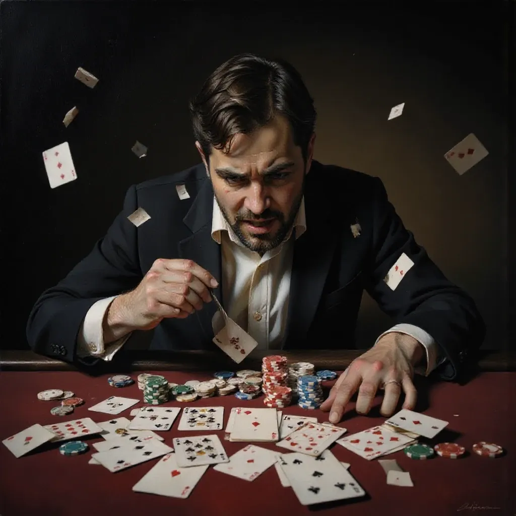 Chasing Losses: Understanding the Psychology & Risks | Responsible Gambling Tips