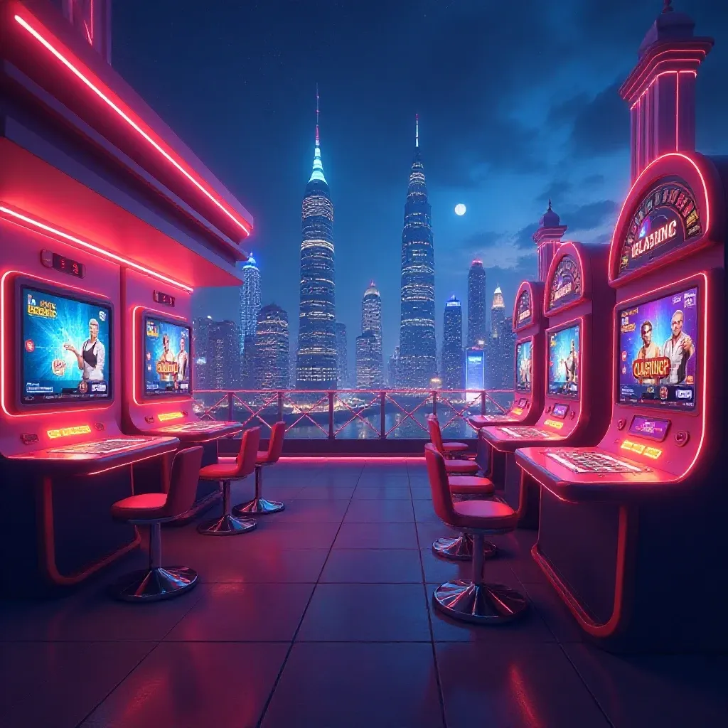 Digital Casino Oasis