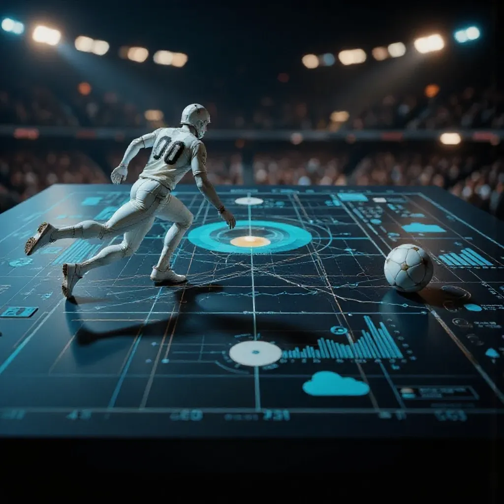 Statistical Sports Game Data